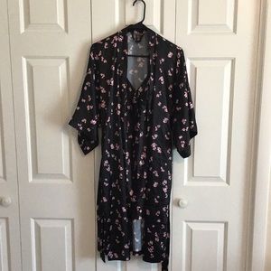 Victoria’s Secret Matching Nightgown and Robe Set